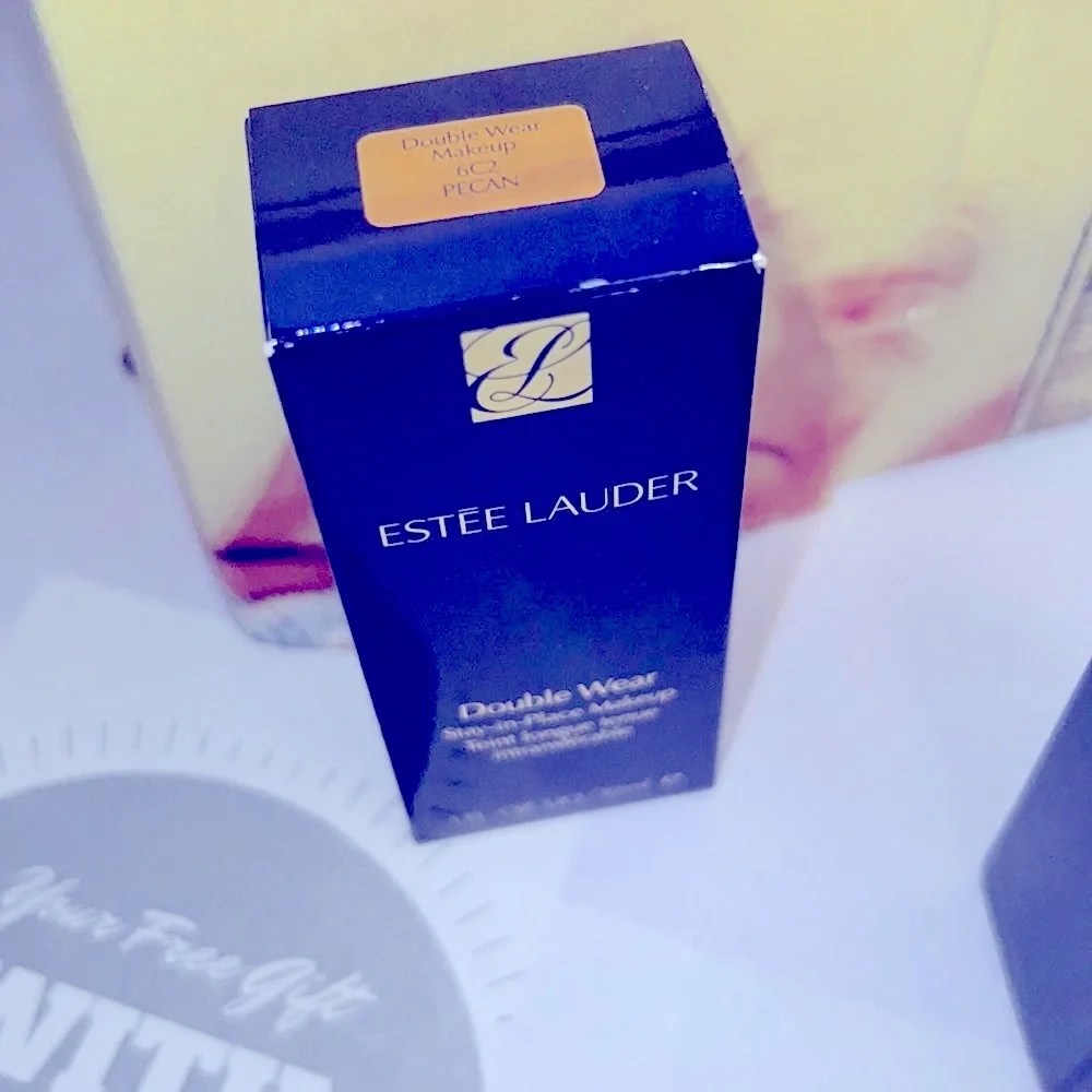 Estee Lauder Double Wear Stay-in-place makeup 6C Pecan